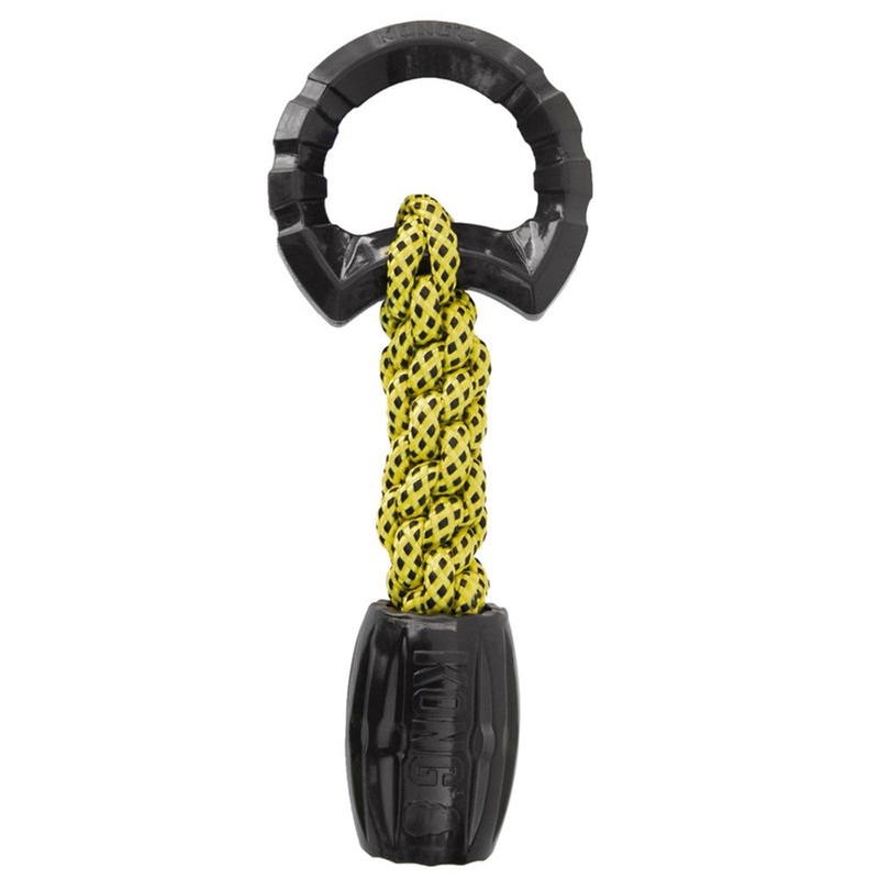 Kong Jaxx Braided Tug|Lrg|Lrg