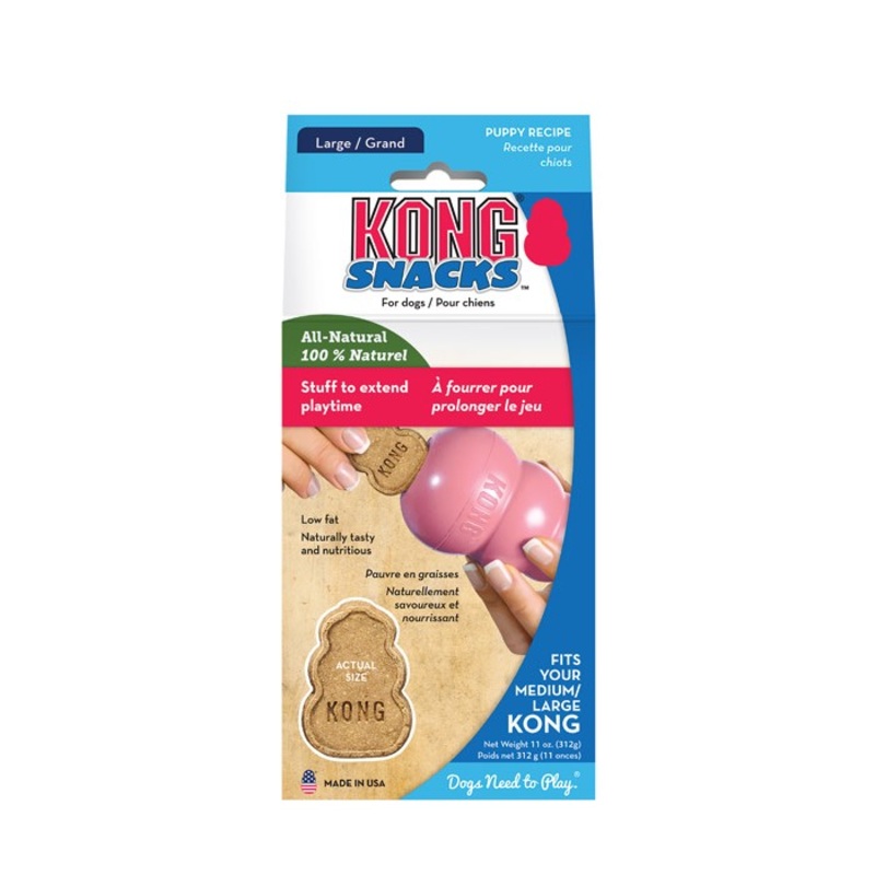 Kong Snacks Puppy|200g|300g|200g|300g