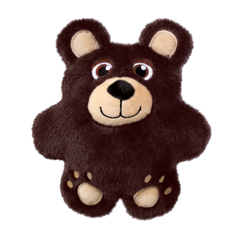 Kong Snuzzles Bear|Med|Med