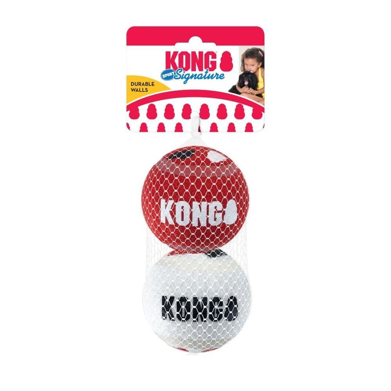 Kong Sport Balls Large|2pk|2pk