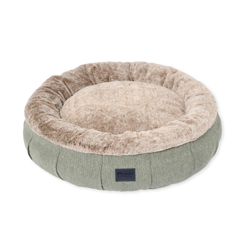 Superior Harley Dog Bed Sage|Sml|Med|Lrg|Jumbo
