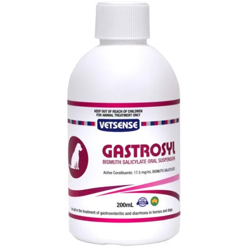 Vetsense Gastrosyl for Dogs|200ml|5L