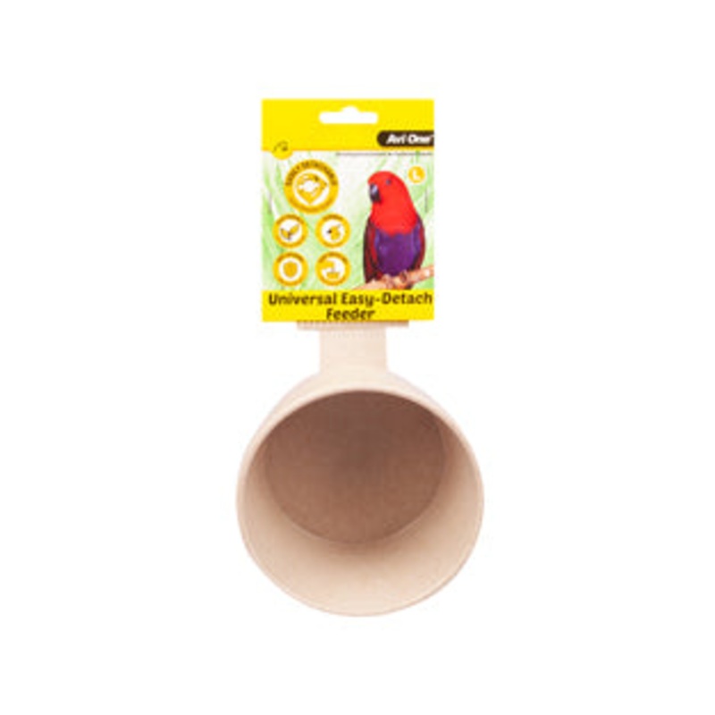 Avi One Universal Easy Detach Feeder