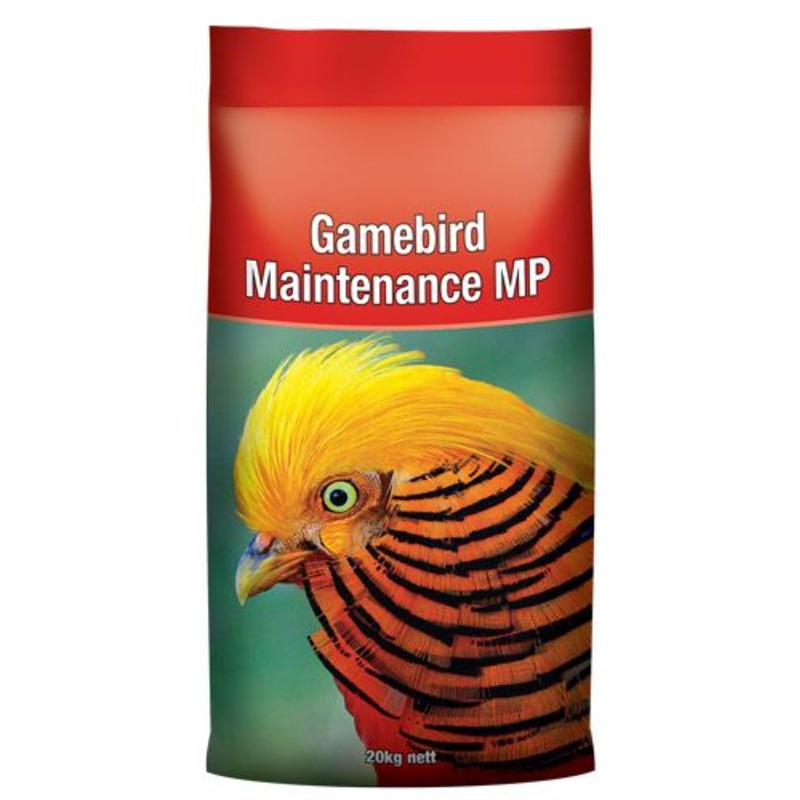 Laucke Mills GAMEBIRD MAINTENANCE MP 20kg