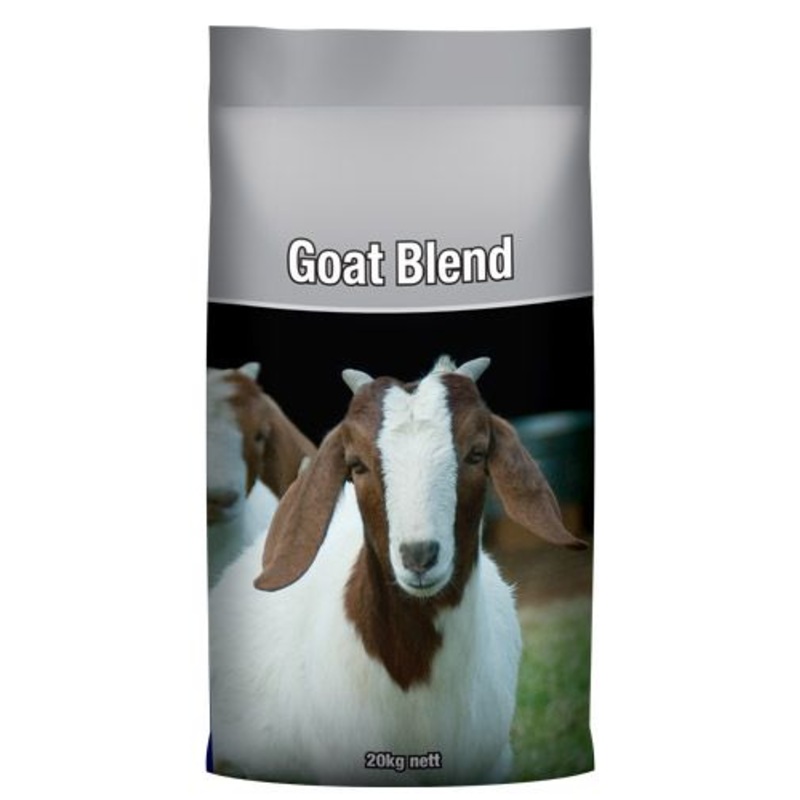 Laucke Mills GOAT BLEND 20kg|20kg