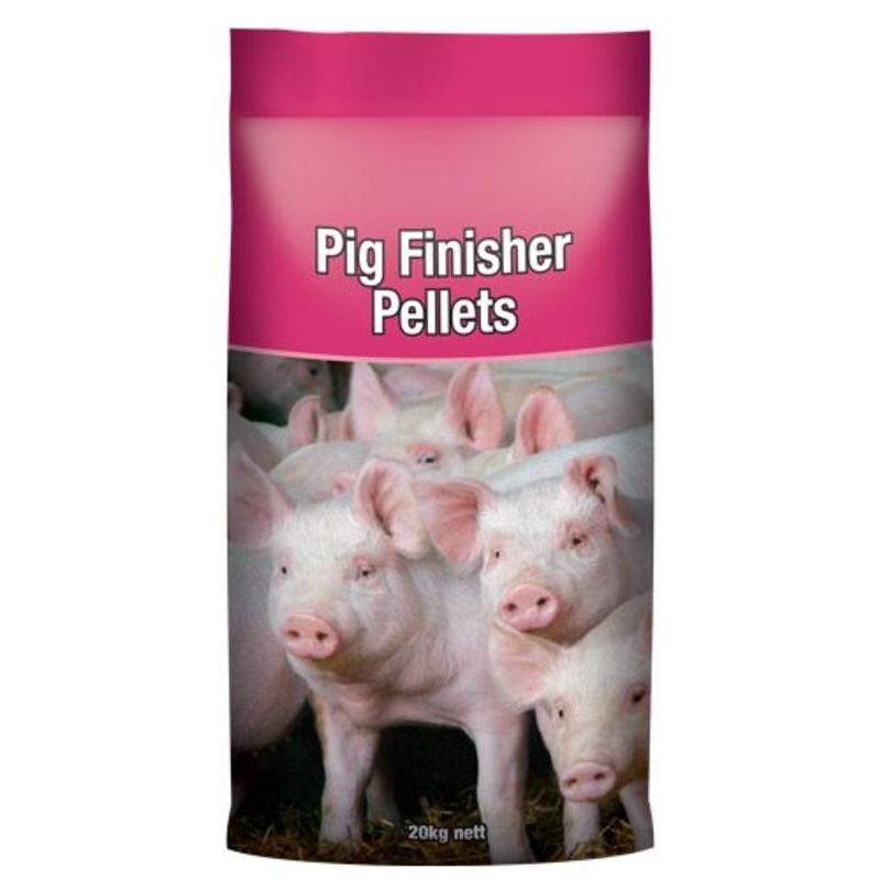 Laucke Mills PIG FINISHER 20kg