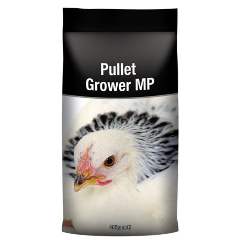 Laucke Mills PULLET GROWER MP 20kg