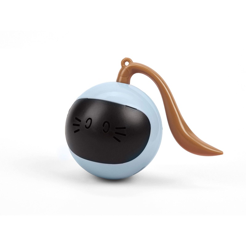 BarkButler x Fofos Whirli Cat Interactive Cat Toys – AI Activated, USB Rechargeable