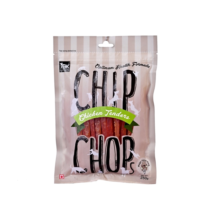 Chip Chops Chicken Tenders 250g