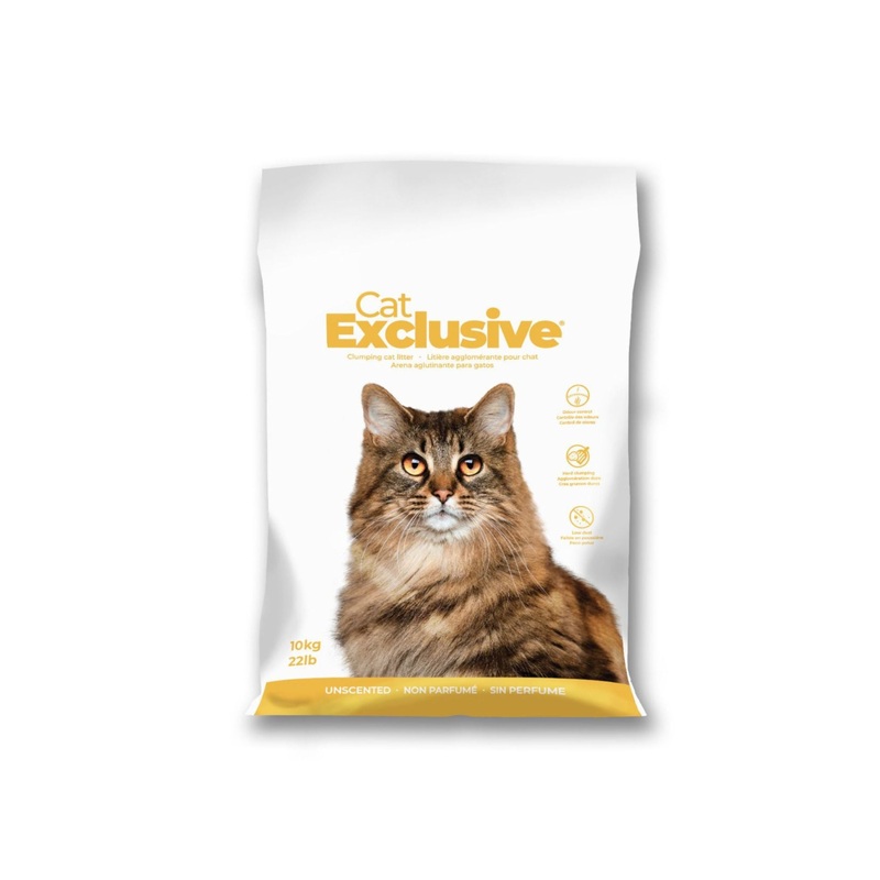 Intersand Cat Exclusive Cat Litter for All Cats