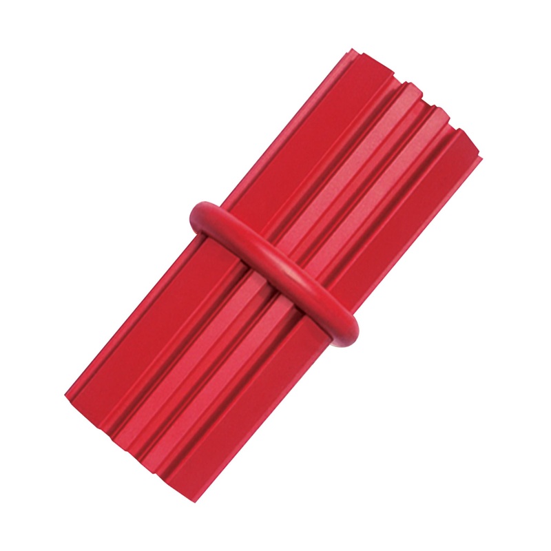 KONG Dental Stick Toy  Durable, Fun & Great for Teeth Cleaning