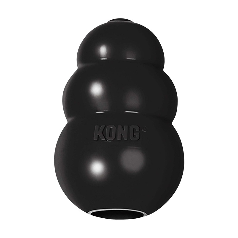 KONG Extreme Dog Toy Wobbler – Power Chewers, Fun & Engaging Toys