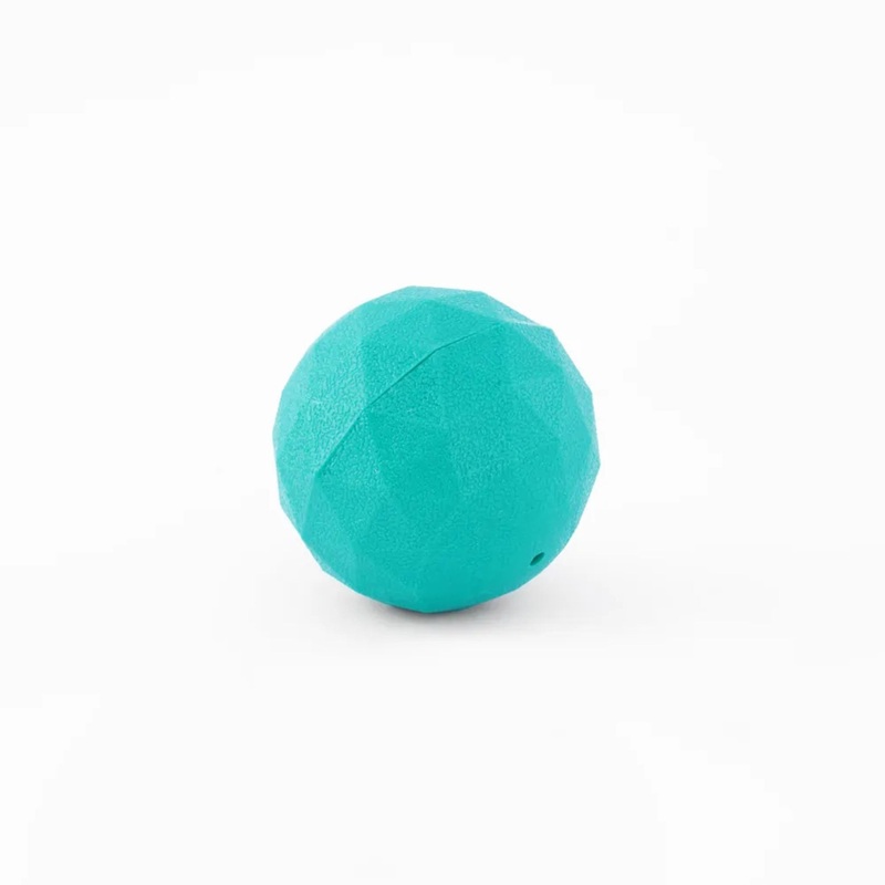 BarkButler x Fofos Zippy Paws Zippy Tuff Waggle Ball – For Aggressive Chewers