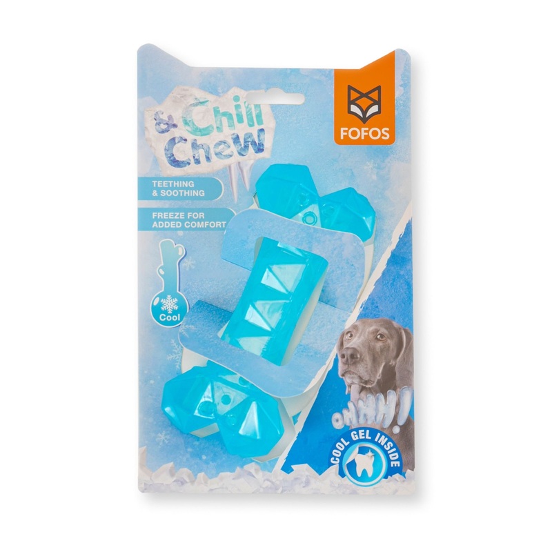 FOFOS Cooling Bone For Dogs