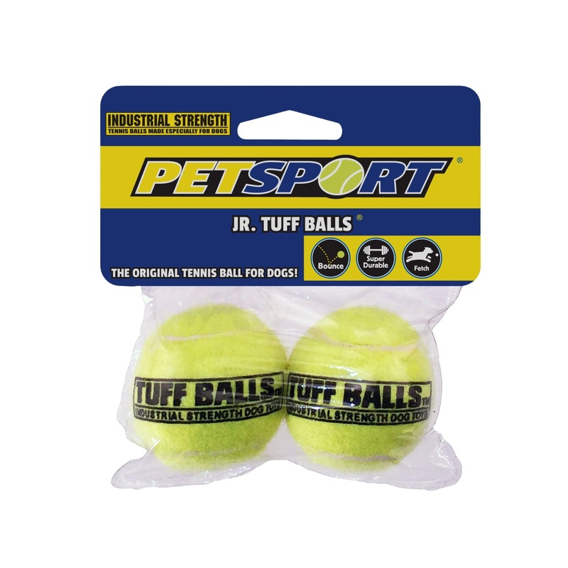 Petsport Tuff Balls 2 pk For Dogs
