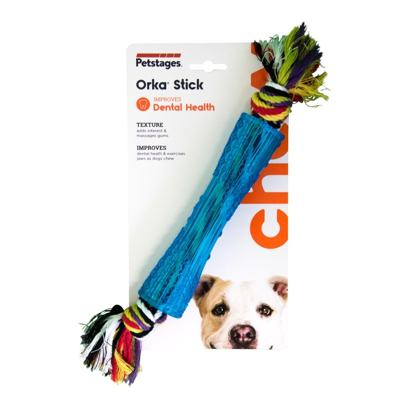 Petstages ORKA Stick For Dogs – 30cm