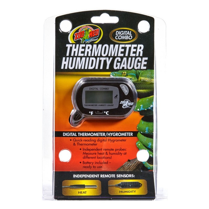 ZOO MED DIGITAL GAUGE