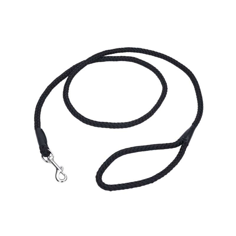 COASTAL ROPE LEAD 6′ BLACK