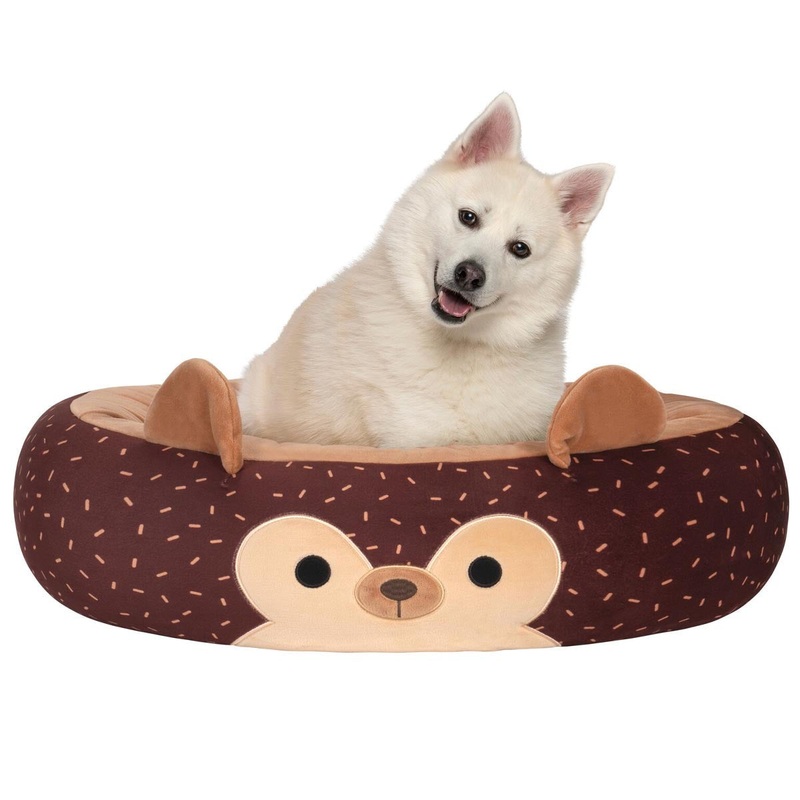 Squishmallows Hans the Hedgehog Pet Bed 24
