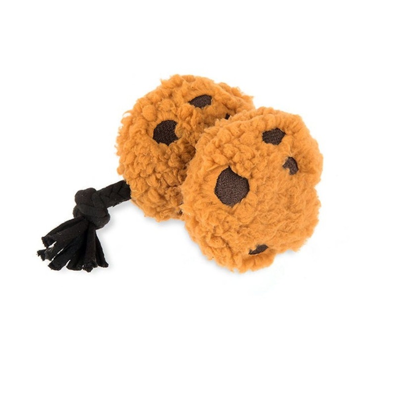PLAY Pup Cup Cafe Cookies n Treats Dog Toys XS