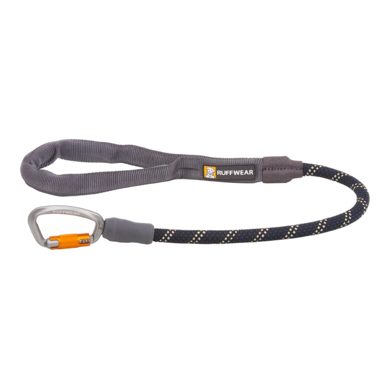 RuffWear Knot-a-Long Short Rope Dog Lead Back 30