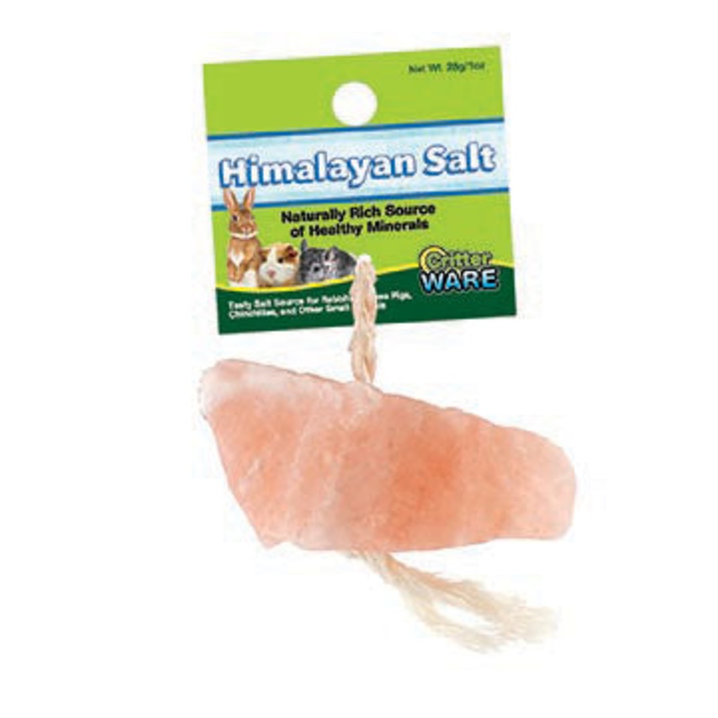 Ware Manufacturing Inc. Himalayan Salt on a Rope