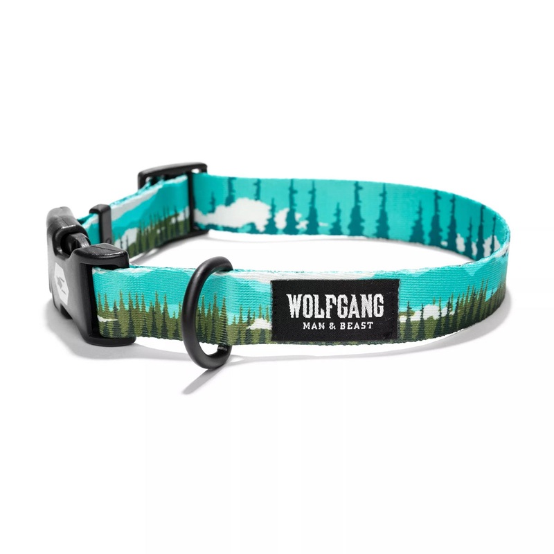 Wolfgang Great Escape Dog Collar 8-12