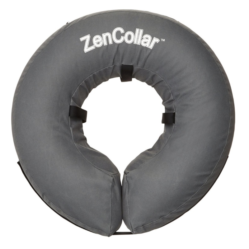 ZenPet Zen Collar for Dogs and Cats, S, 8-12