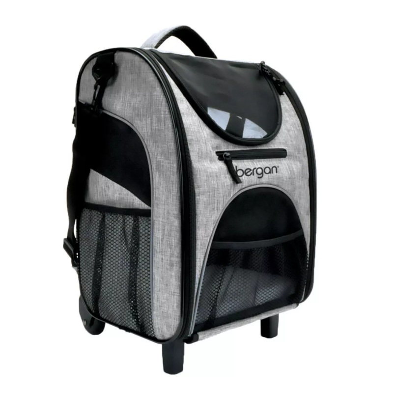 COASTAL PET Bergan Rolling Pet Carrier