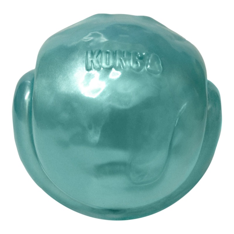 KONG ChiChewy Ball Dog Toy, Color Varies, Small