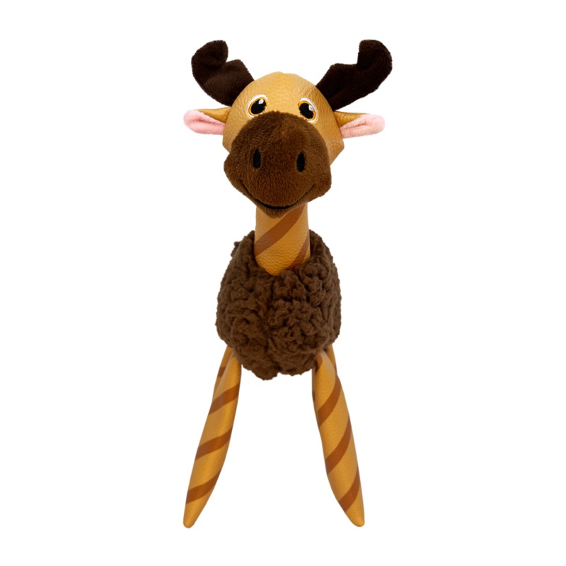 KONG Floofs Shakers Moose, Medium