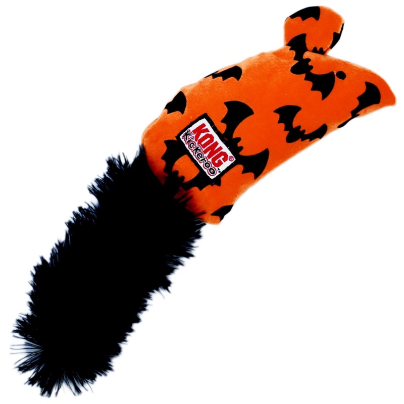 KONG Halloween Kickeroo Mouse Assorted Cat Toy