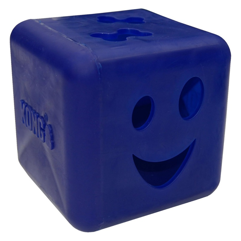 KONG KONG Pawzzles Cube, Toy for Dogs, Large
