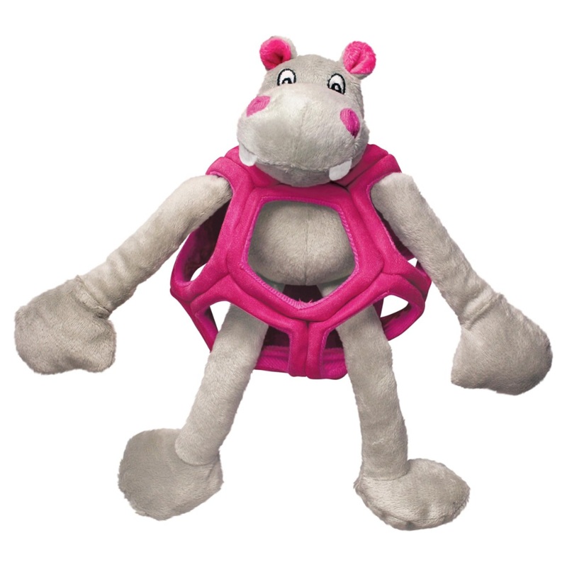 KONG Puzzlements Toy, Hippo, Small
