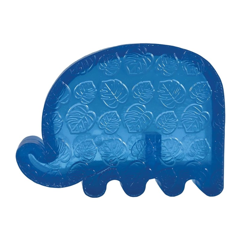 Kong Squeezz Zoo Elephant Medium Dog Toy