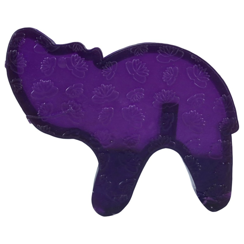 Kong Squeezz Zoo Hippo Medium Dog Toy