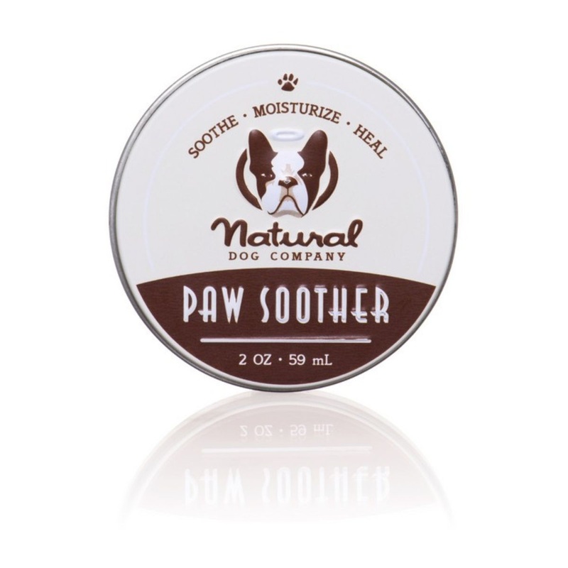 Natural Dog Company Paw Soother Tin 2oz
