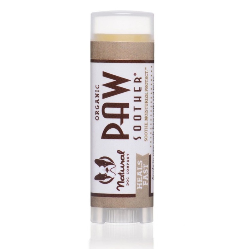 Natural Dog Company Paw Soother Travel Stick .15oz