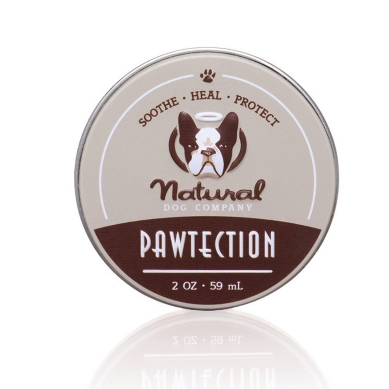 Natural Dog Company PawTection Tin 2oz