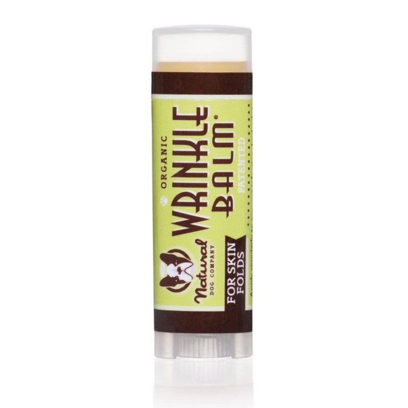 Natural Dog Company Wrinkle Balm Travel Stick .15oz