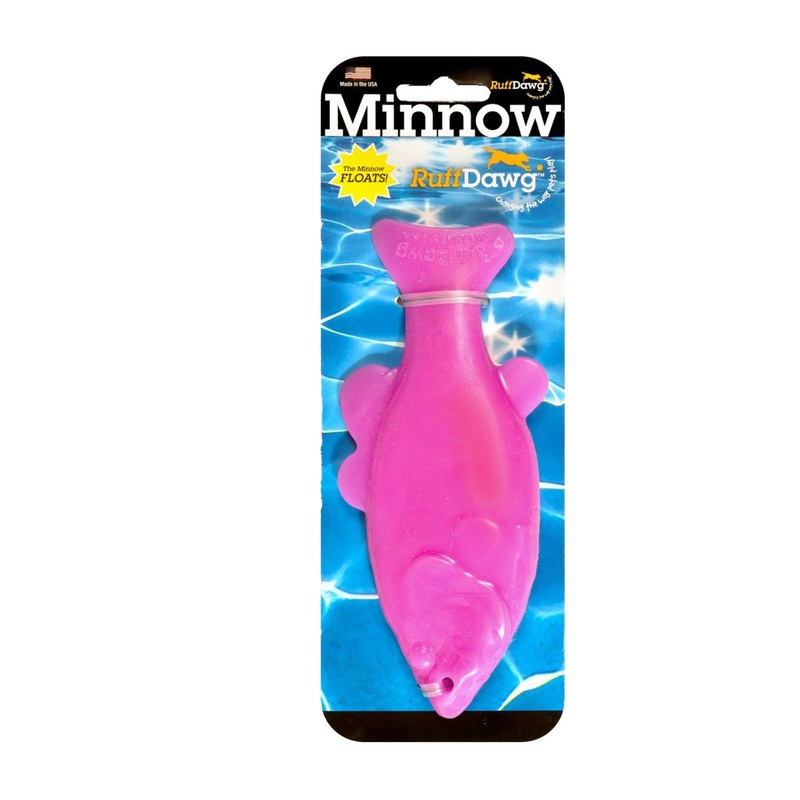 Ruff Dawg Minnow Floats Dog Fish