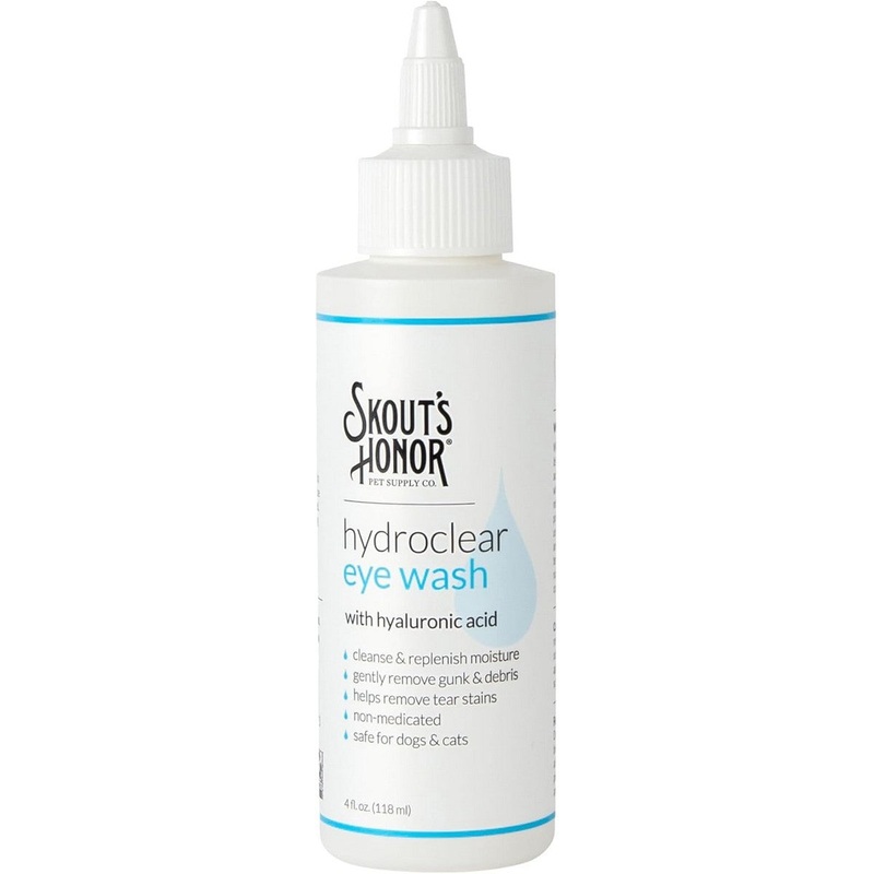 Skout’s Honor HydroClear Eye Wash 4oz
