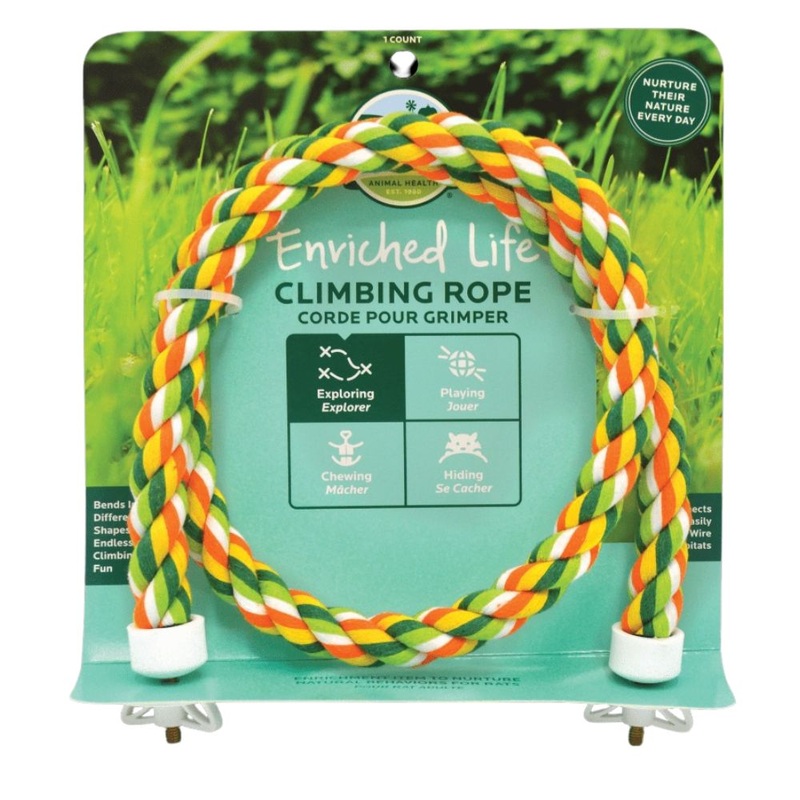 OXBOW Enriched Life Climbing Rope Toy