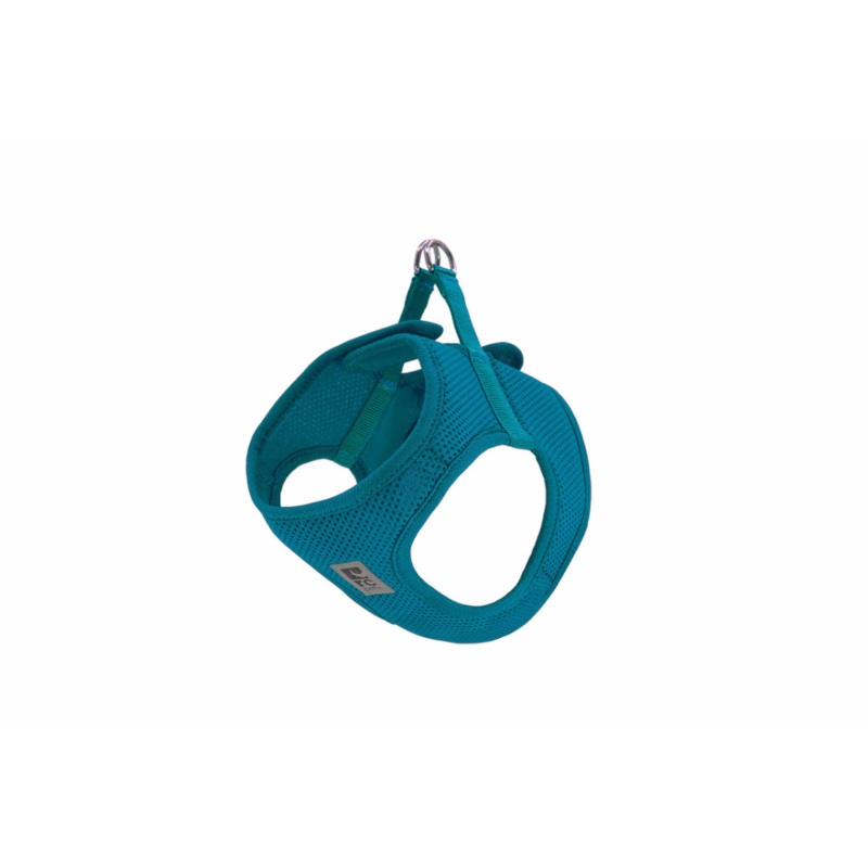 RC PETS Dog Solid Step In Cirque, Dark Teal, XXL, 21 – 23