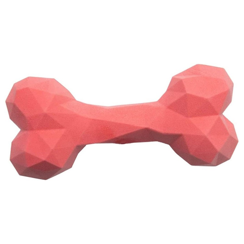 Snugarooz Snugz Craft 6.5 Pink Dog Toy