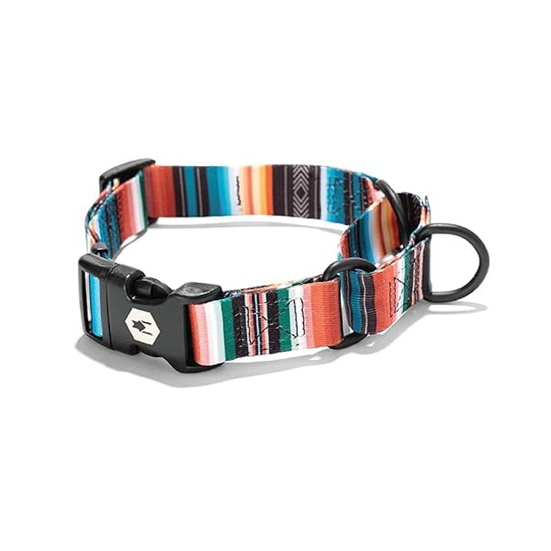 Wolfgang Martingale Lost Art Dog Collar 18-22