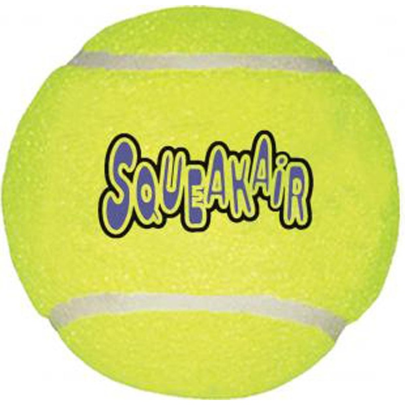 Kong Squeakair Ball Large