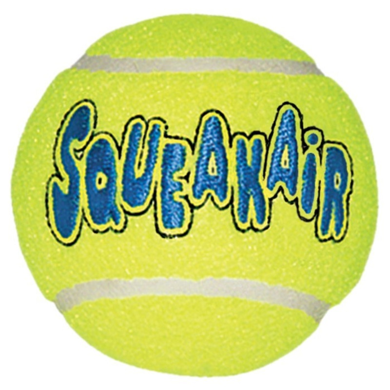 Kong Squeakair Ball Medium