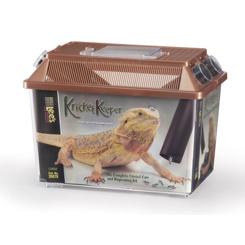 Lee’s Kricket Keeper Large