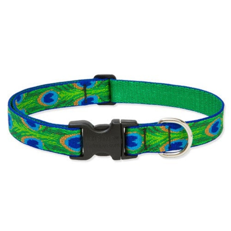 LUPINE Adjustable Collar Tail Feather 1×12-20